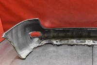 фото thumb №12, Бампер задняя задний 6m hyundai santa fe 2 ii 06-10