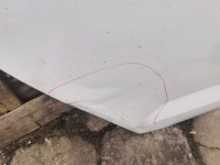 фото thumb №7, Vw touran 2015-2020 5ta двері праве задня