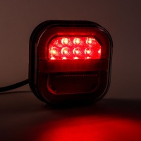 фото thumb №13, Набір 2x лампа led 4w1 задня комбінована kieru