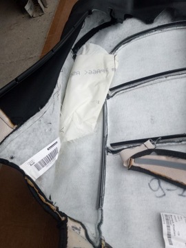 фото thumb №8, Audi a4 b7 обивка обшивка спинка сиденья левого кожа!!! 9-20