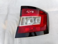 фото thumb №1, Правая задняя лампа skoda fabia 2014+ kombi