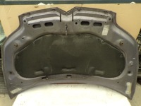 фото thumb №10, Капот кришка двигуна citroen c4 колір ktc