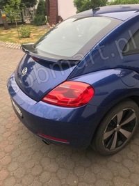 фото thumb №1, Vw beetle 2010+ спойлер спойлер abs tuningsobmart