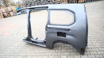 фото thumb №1, Combo e berlingo iv rifter proace city doblo iii чверть крило ліва зад