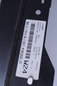 фото thumb №7, Молдинг поріг права bmw 4 f36 gran coupe 16r.