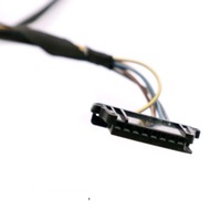 фото thumb №10, Bmw f01 lci джгут дроти двері зад задні