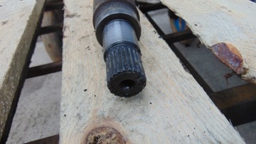 фото thumb №5, Піввісь права довга ford fiesta mk7 рестайлінг 1.5 tdci