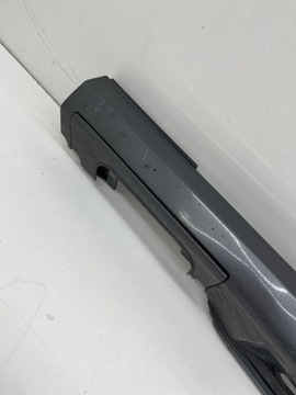 фото thumb №8, Audi a6 c7 планка накладка порога пороговая левая цвет lz7s дэйтона s-line