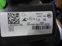 Jumper ducato boxer рестайлінг  15- фара ліве 1440924780 оригінал європа в Україні, фото thumb