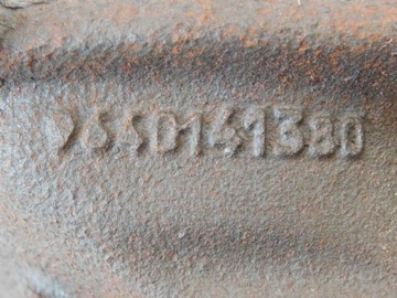 фото thumb №11, Турбонагнетатель citroen c5 peugeot 607 406 2.0 hdi 8v rhz rhs