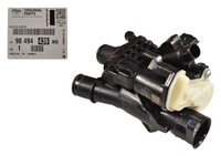 фото thumb №12, Citroen peugeot корпус термостата термостат 2.0 hdi 9849443980 оригінал