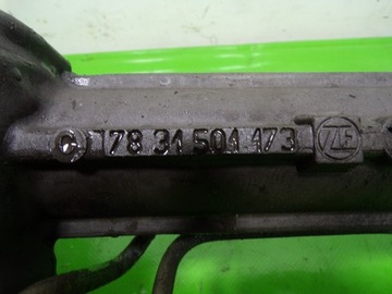 фото thumb №6, Saab 9-5 рейка рульового управління 7831501173