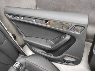 фото thumb №9, Audi a5 8t сидіння обшивки шкіра вентильовані