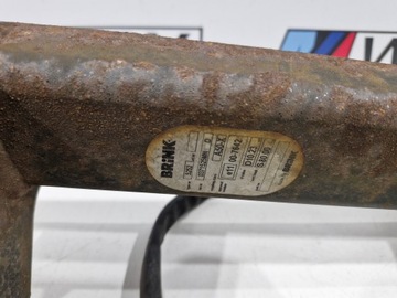 фото thumb №5, Bmw x1 e84 hak буксирувальний комплект установка модуль brink 0371525mn