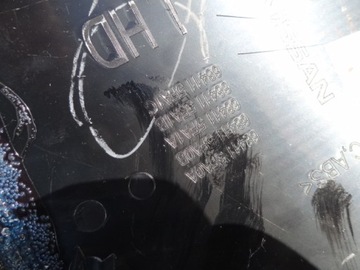 фото thumb №6, Nissan micra k14 2017 dekor планка консолі комплект