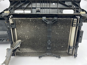 фото thumb №6, Peugeot rifter berlingo iv pas переднее радиатор усилитель балка 1.5 hdi