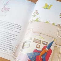 ИНДИВИДУАЛЬНЫЙ подарок-книга сказок для ребенка