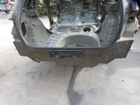 Купить Citroen c4 2 b7 ремень задний пол багажника поддон 2010r, фото thumb