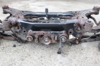 фото thumb №10, Nissan juke f15 1.6 dig-t 4x4 10r- балка підвіски зад + диференціал комплект