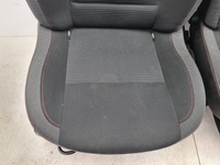 фото thumb №10, Renault twingo ii рестайлинг сиденья сиденье обшивки 3d