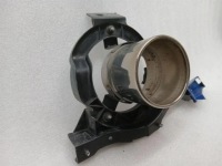 Насадки глушителя выпускной ferrari f8 f142 mfl 898716 набор rur выпускной Оригинал, фото thumb