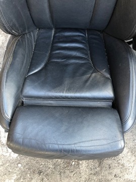 фото thumb №5, Audi q5 8r 2008 - 2016r s-line сидіння ковші шкіра підігрів kpl