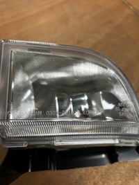 фото thumb №8, Chevrolet daewoo nubira lacietti противотуманная фара передний перед левый