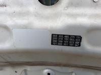 фото thumb №13, Mercedes c-klasa w205 205 капот передняя графитовая