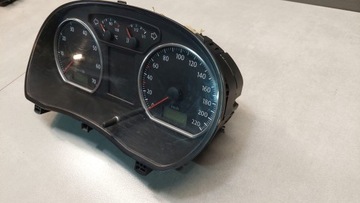 фото thumb №8, Спідометр  прилади vw polo iv 9n fl 1.4 b