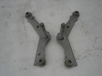 фото thumb №1, Mercedes w167 gle кронштейн подрамник a1673313700