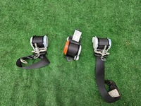 фото thumb №1, Pas безопасности задняя левый правый средний комплект nissan micra k13