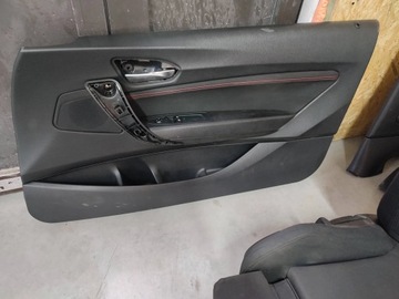 фото thumb №5, Сидіння / диван / обшивки / комплект bmw 1 f21 2013 uk оббивка