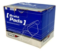 Купити Гальмівні колодки гальмівні перед opel omega 94- 2,0, фото thumb