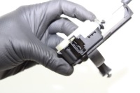 фото thumb №4, Mercedes w169 w245 привод крышка заливной топлива a2038201997