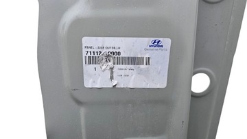 фото thumb №13, Обшивка стойка порог панель левый перед hyundai i20 iii 71112-q0000 оригинал new
