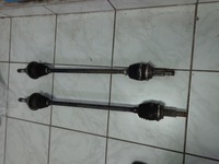 фото thumb №3, Mazda cx5 2012-2017 привідний вал задня права 4x4