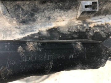 фото thumb №6, Volkswagen passat b6 3c0853856a планка накладка пороговая правая