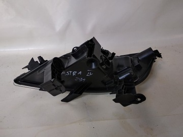 фото thumb №7, Opel astra j iv галоген поворотник правый 2009-