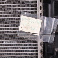 Mercedes w204 w207 радіатор двигуна a0995002703 Оригінал, фото thumb