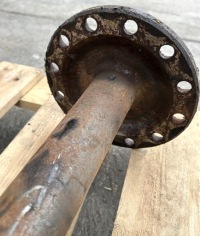 фото thumb №3, Привідний вал привідна volvo fm fh renault dxi 20836837 ліва