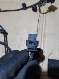 фото thumb №5, Audi q7 4l жгут бампера датчиков pdc задняя 4l0671164a