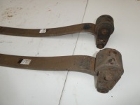 фото thumb №4, Ресора crafter sprinter 906 a906320750600 задня