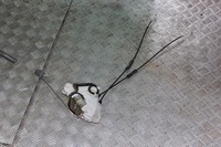 фото thumb №1, Honda odyssey 2014 замок дверь передних левых