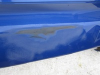 фото thumb №7, Бампер honda civic ix hb lift 15-17 задняя