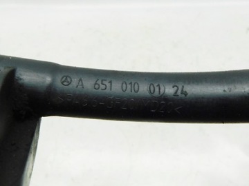 фото thumb №3, Щуп щуп масла a6510100124 - mercedes sprinter w906 2.2 cdi om651