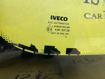 фото thumb №3, Стекло передняя перед оригинал iveco daily vi 20r