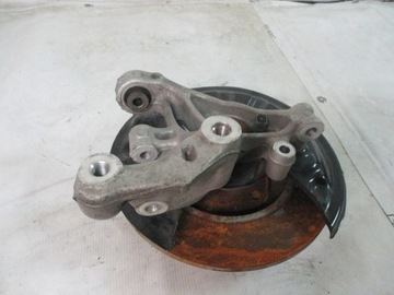 фото thumb №10, Поворотный кулак левый зад touran ii 5ta