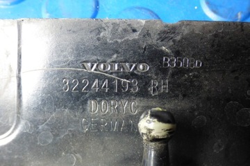 фото thumb №10, Петля капота правий лівий lak 019 100%proste оригінал stbdb volvo s60 v60 ii