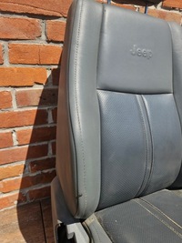 фото thumb №11, Jeep grand cherokee wk 5-10r сиденье правые перед серый