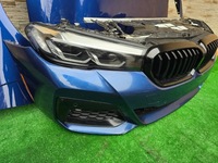 фото thumb №5, Капот лампи pas крило бампер bmw 5 g30 lci c10